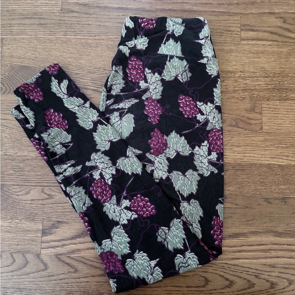 Lularoe OS Leggings